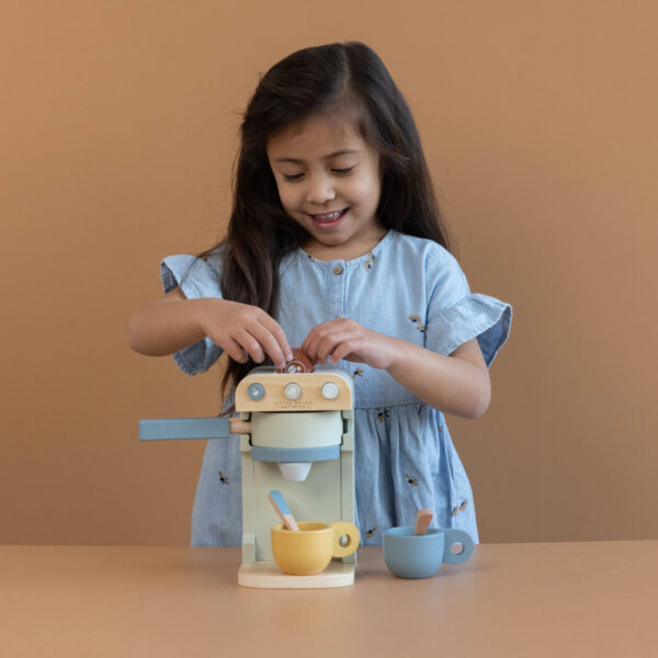 Little Dutch - Kaffeemaschine – Bild 2