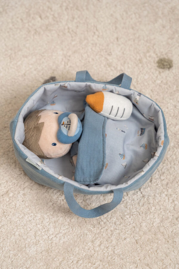 Little Dutch - Babypuppe Jim – Bild 2