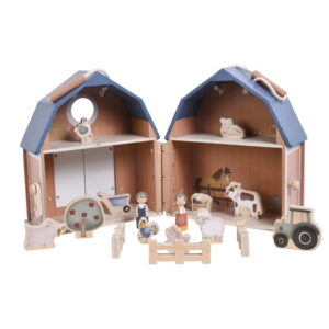 Little Dutch - Puppenhaus Bauernhof