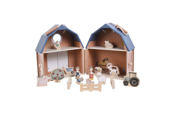Little Dutch - Puppenhaus Bauernhof