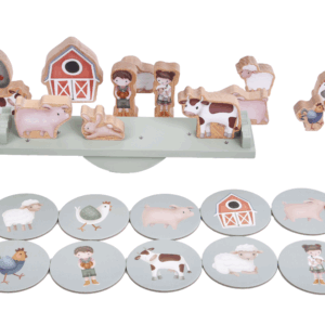 Little Dutch - Balance Spiel