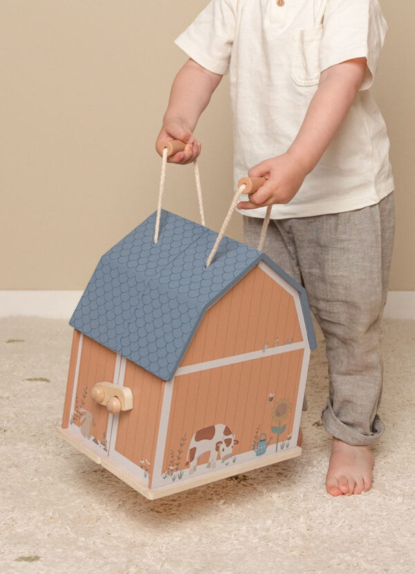 Little Dutch - Puppenhaus Bauernhof – Bild 3