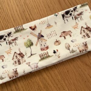 Stirnband - Bauernhof