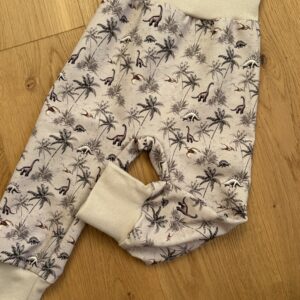 Pumphose - Dino natur