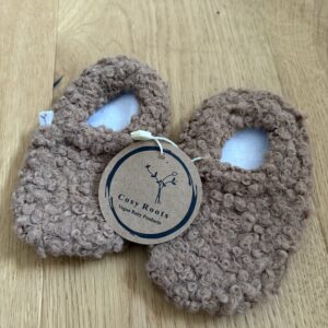 Cosy roots - Teddy braun