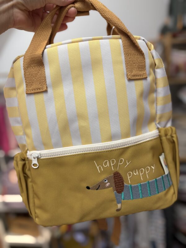 Rucksack - Dackel