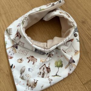 Spucktuch - Bauernhof