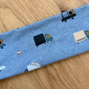 Stirnband - Fahrzeuge klein