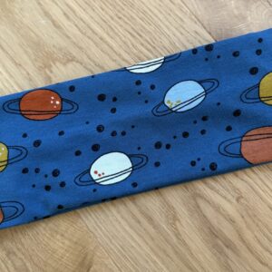 Stirnband - Planeten