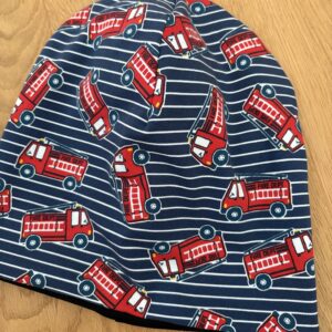 Wendebeanie - Feuerwehr