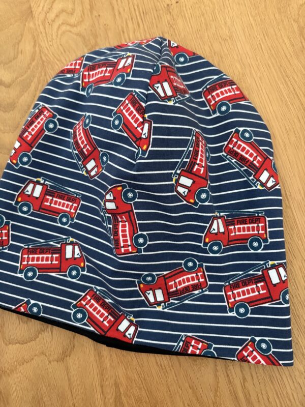Wendebeanie - Feuerwehr