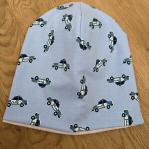 Wendebeanie - Polizei