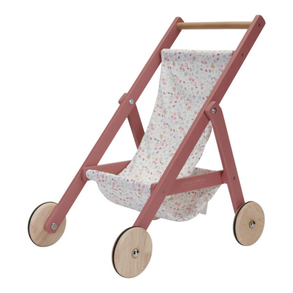 Little Dutch - Puppenbuggy FSC
