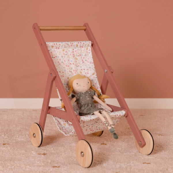 Little Dutch - Puppenbuggy FSC – Bild 2
