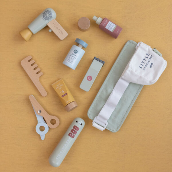 Little Dutch - Friseurset FSC