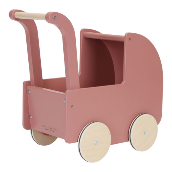 Little Dutch - Puppenwagen FSC