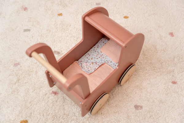 Little Dutch - Puppenwagen FSC – Bild 2