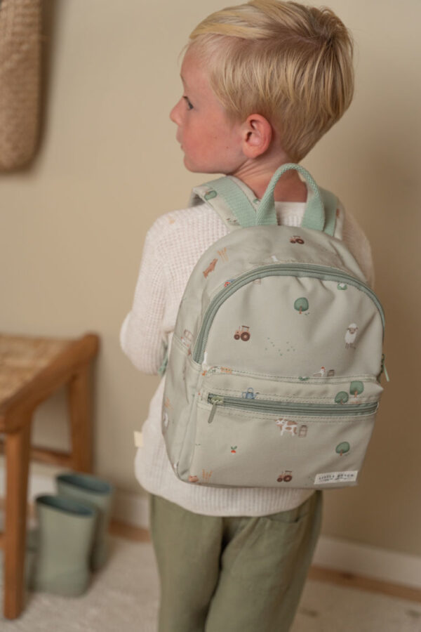 Rucksack - Bauernhof