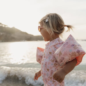Little Dutch - Schwimmflügel Ocean Dreams pink