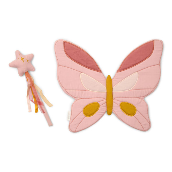 Little Dutch - Feenflügel mit Zauberstab
