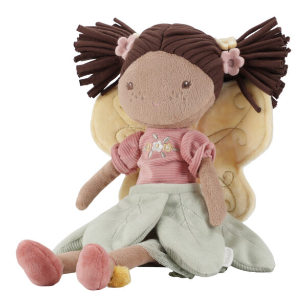 Little Dutch - Kuschelpuppe Fee Evi