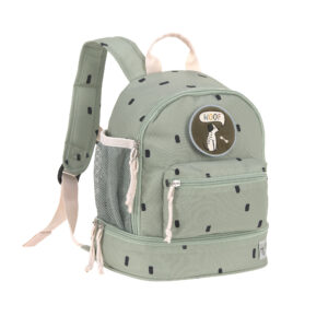 Rucksack - Hund mint