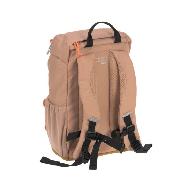 Rucksack - altrosa 14 l – Bild 2
