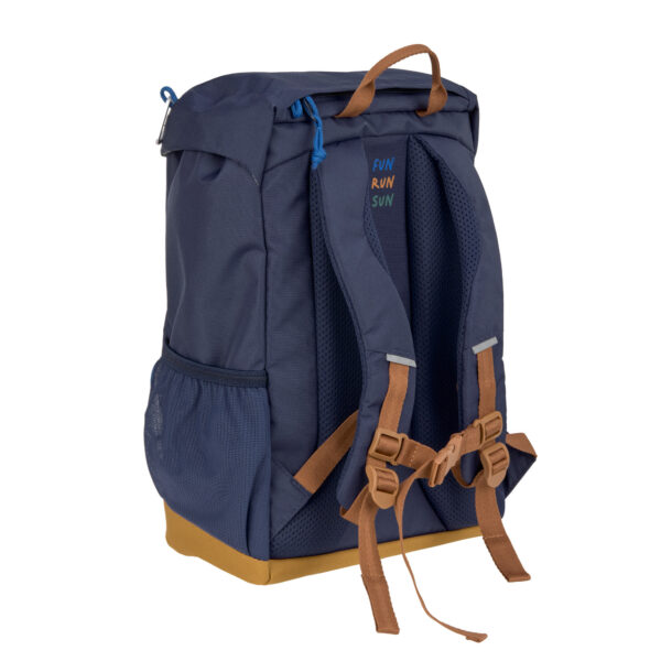 Rucksack - dunkelblau – Bild 2