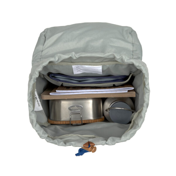 Rucksack - hellblau – Bild 2