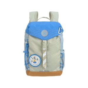 Rucksack - Sunny explorer grün/blau